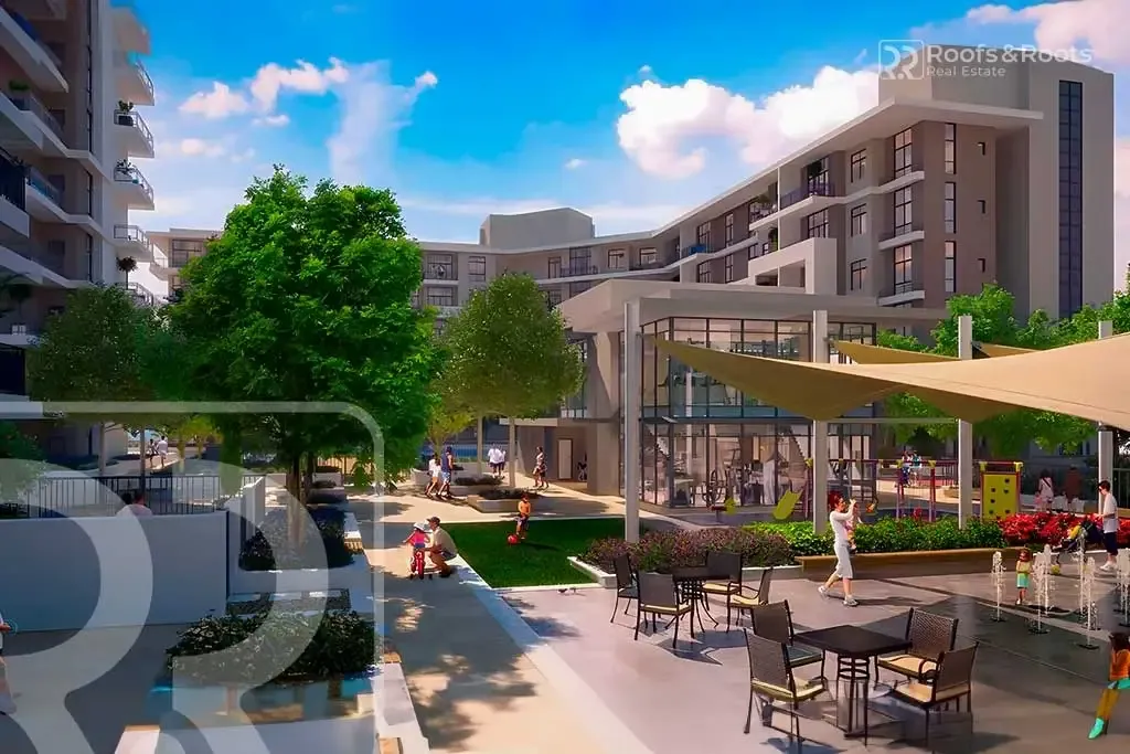 1 Bedroom Apartment | Sky Residences | Expo City