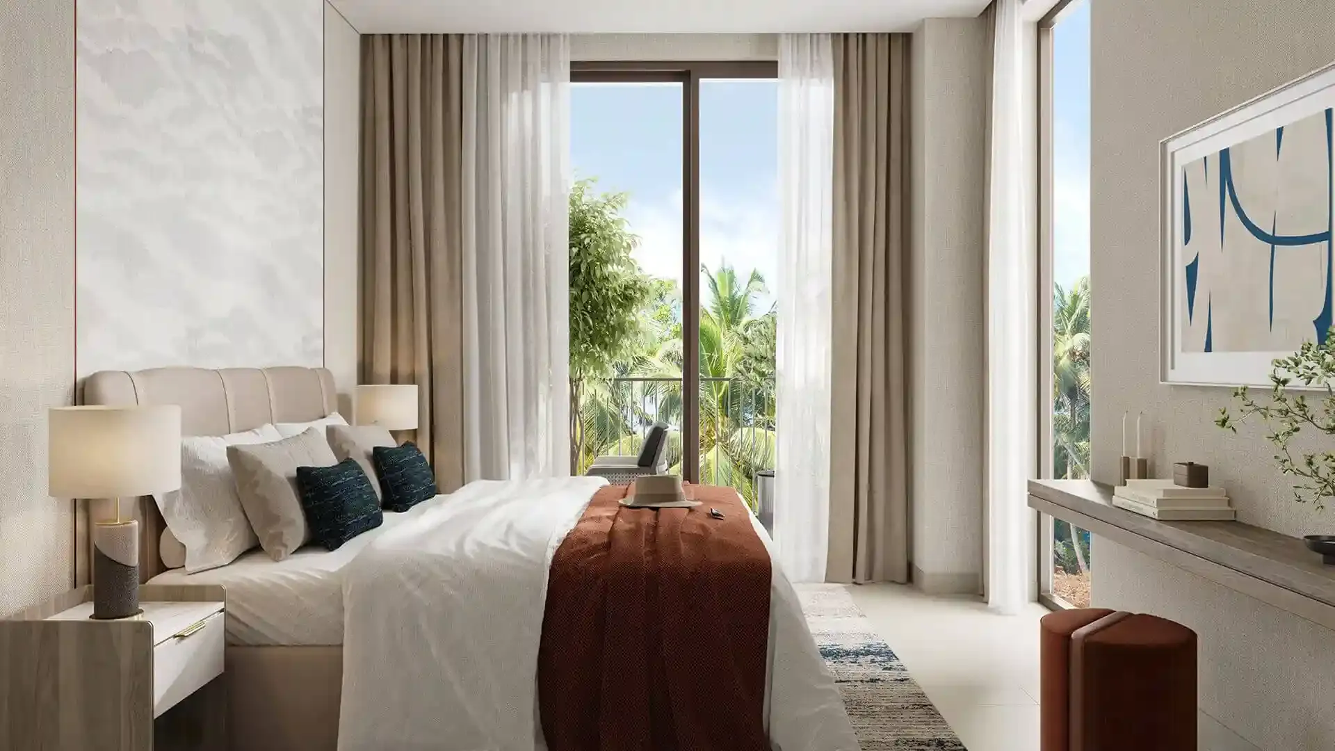 1-Bedroom Apartment | Cedar | Beach Access