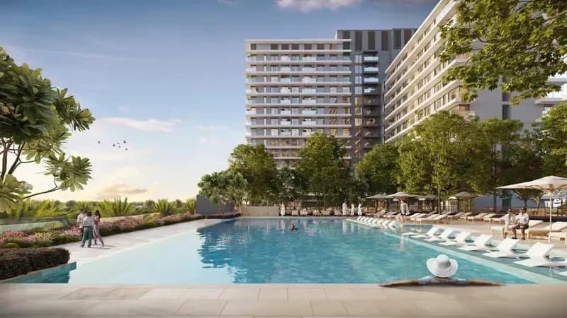 1-Bedroom Apartment | Club Drive | Premium Amenities 