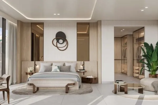 1-Bedroom Apartment | Mercer House | Uptown