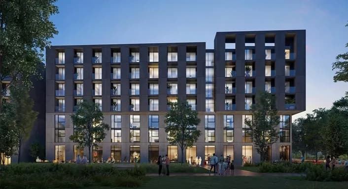 1-Bedroom Apartment | Sokoon 5 | Smart Home Features