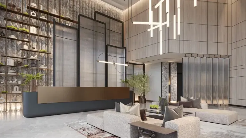 2-Bedroom Apartment | Serene Gardens 2 | Discovery Gardens