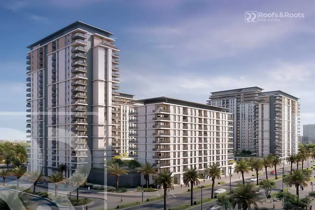 2 Bedroom Apartment | Park Lane | Dubai hills Estate