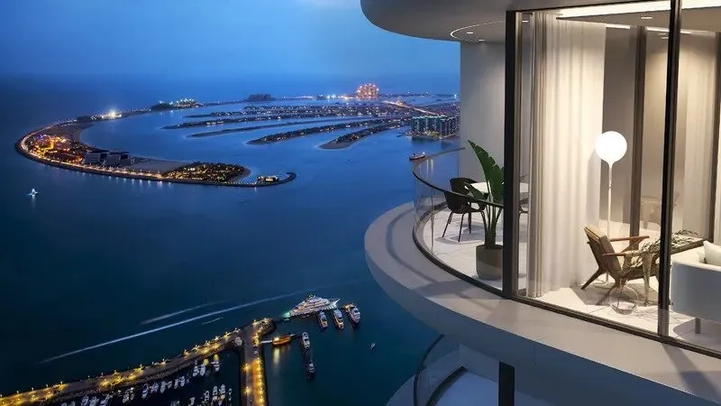 2-Bedroom Apartment | Sobha Sea heaven | Marina Skyline View 