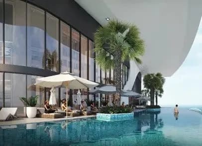 3-Bedroom Apartment | Sobha Sea heaven | Seaview 