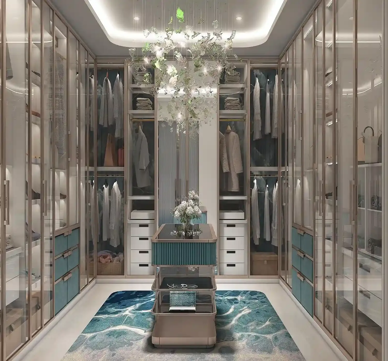 3-Bedroom Penthouse | Damac Casa | Private Pool