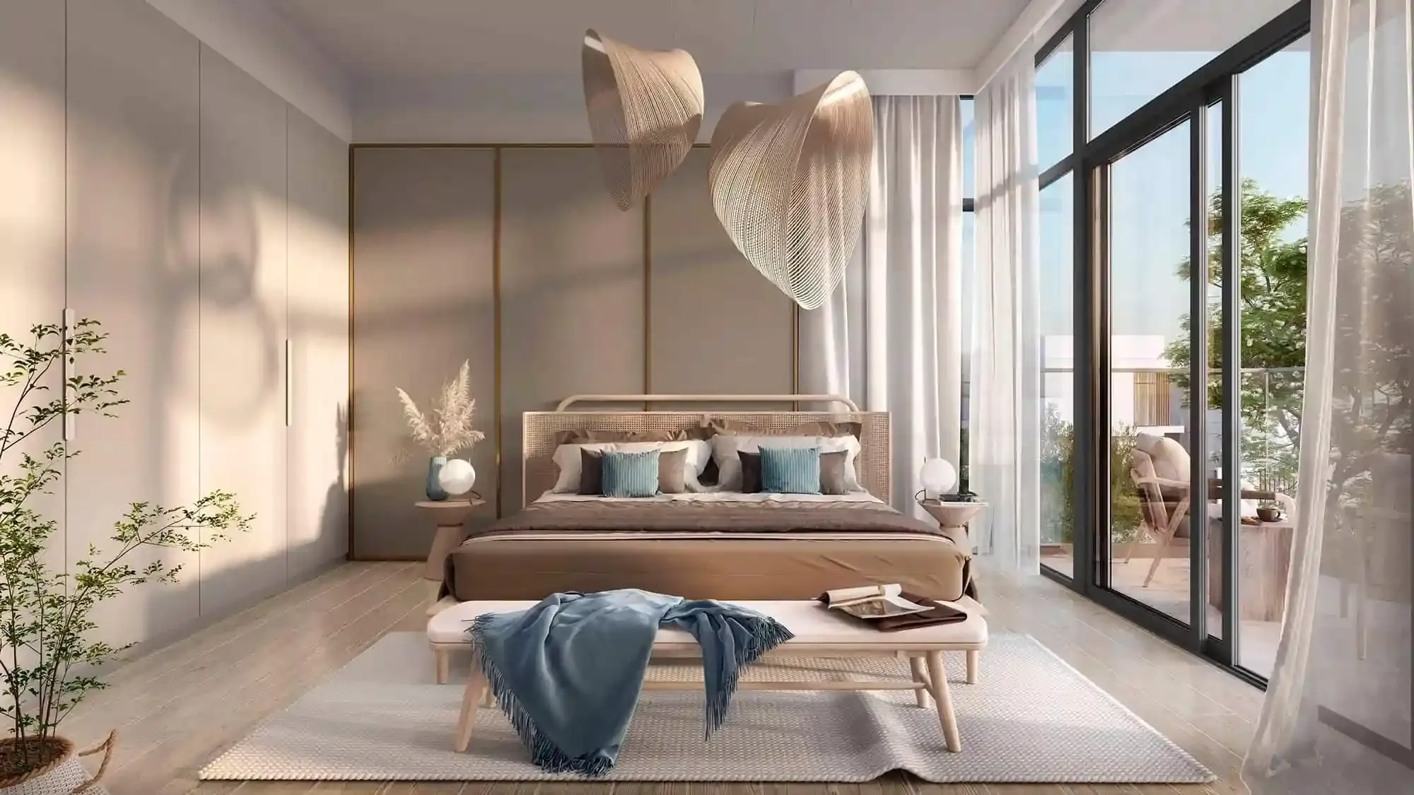 3-Bedroom Townhouse | Sustainable City | Modern Layout