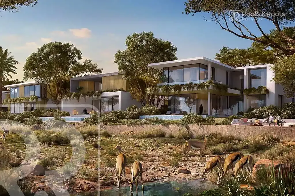 5 Bedroom Villa | Expo City