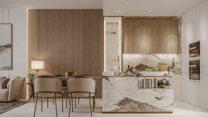 Studio Apartment | Garden 2 | Stunning Views 