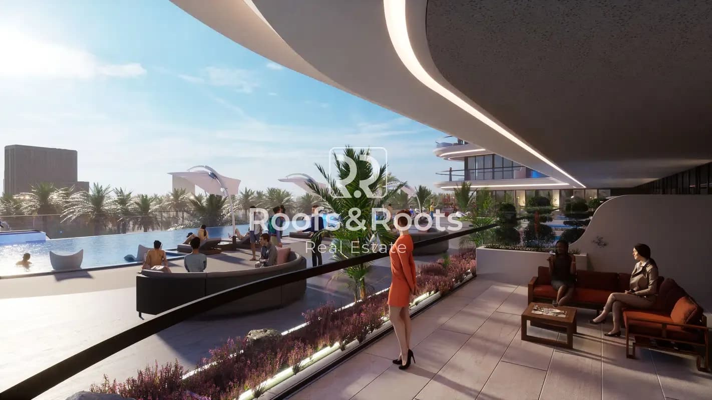 2-Bedroom Apartment | Portofino | Well-Designed Luxury Residences