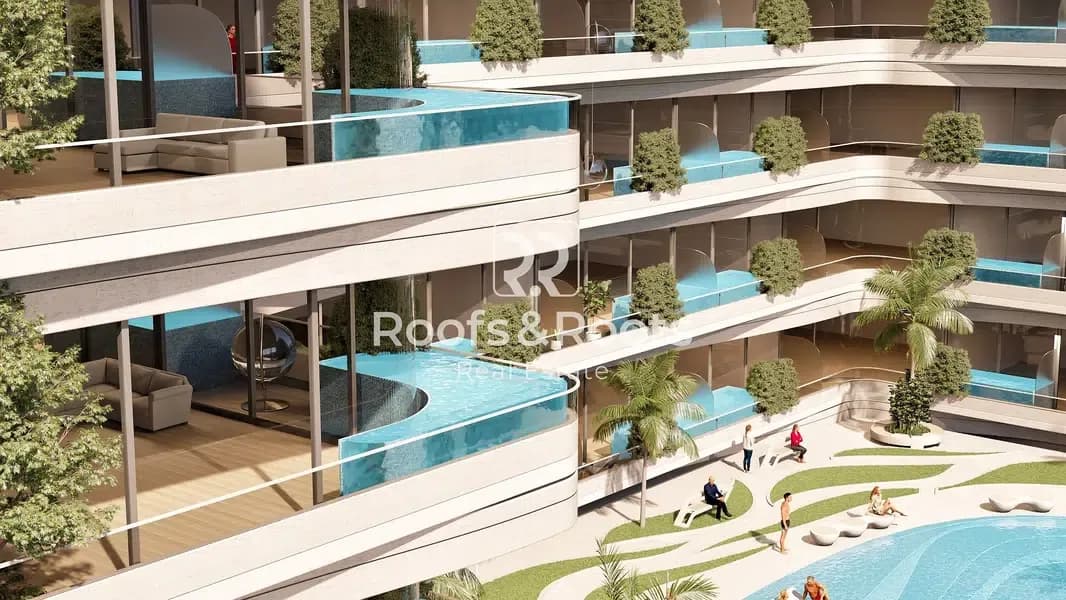 2-Bedroom Apartment | Ivy Gardens | Private Pool