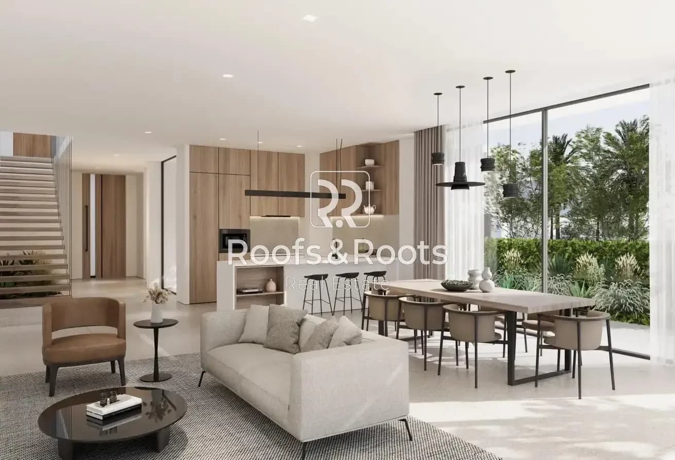 Luxury Townhouse | 3 -Year Post Handover Plan