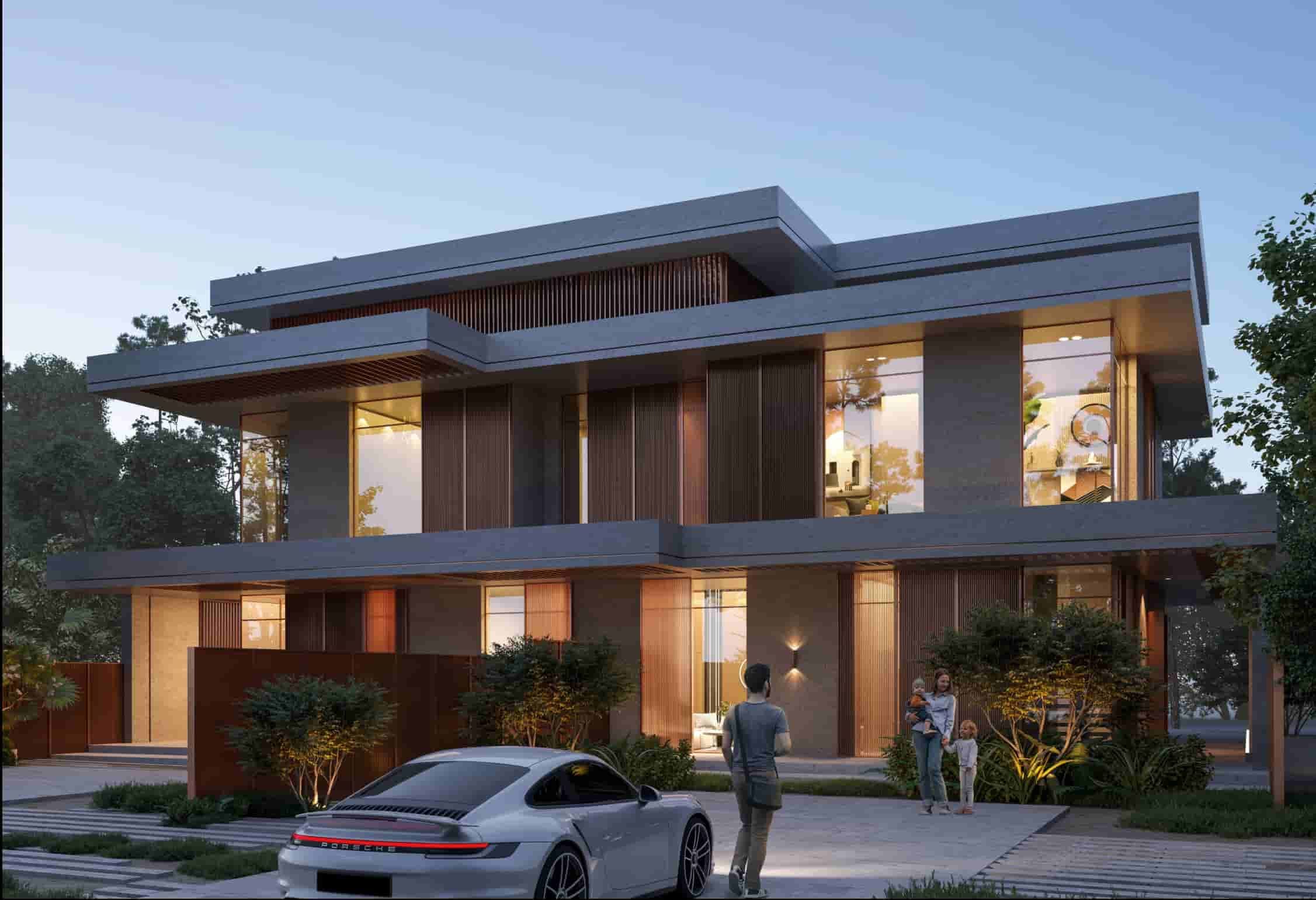 3-bedroom residence in Alghaf Townhouses