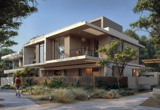 3-bedroom Sikka Townhouse