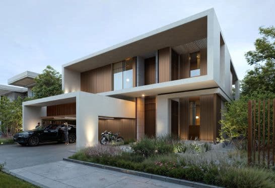 4-bedroom - Tala Villas 