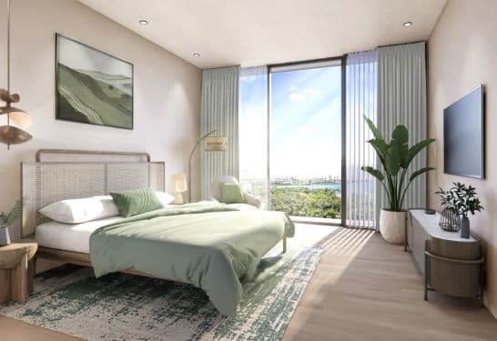 2-Bedroom Apartment | West Block