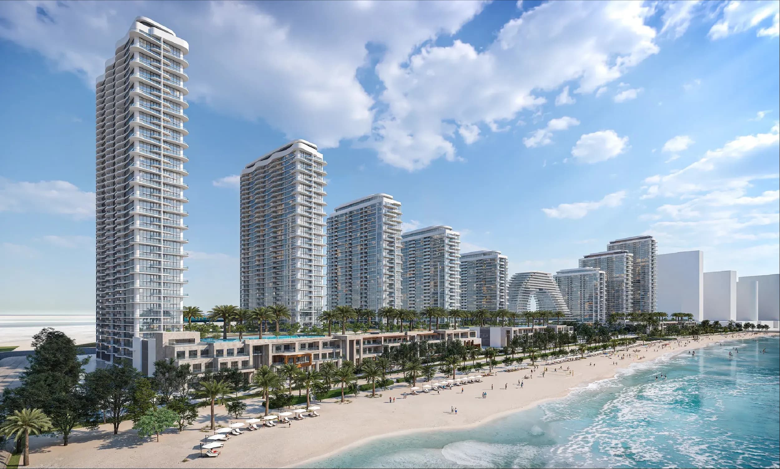 Sobha Aquamont Project–Skyline by the Shore 