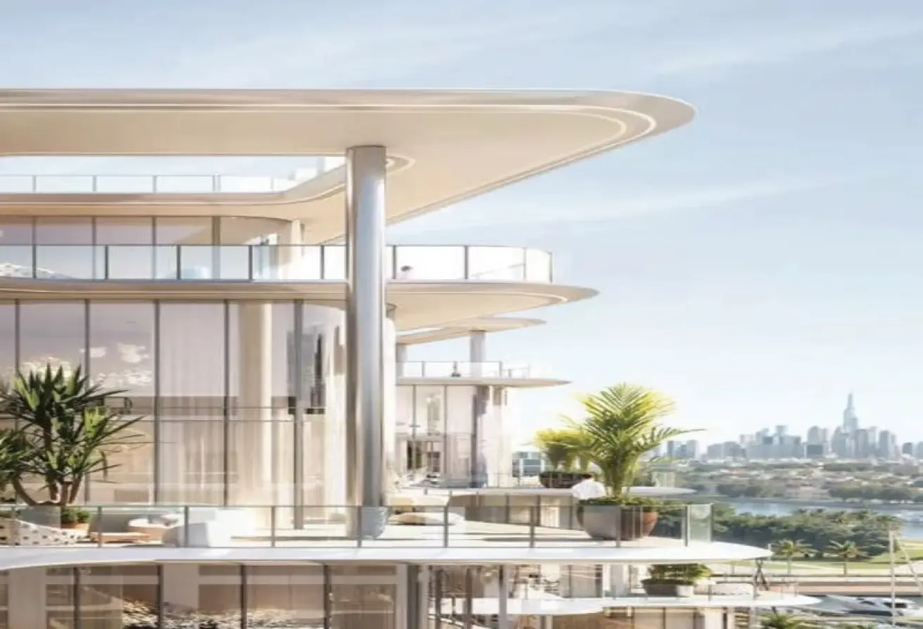 Premium | Sea view apartment | 1BHK - Penthouses