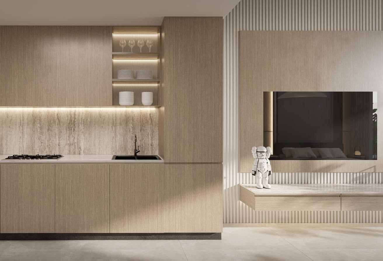 Verano | Resort Style | Studio - 3 BHK Apartments 