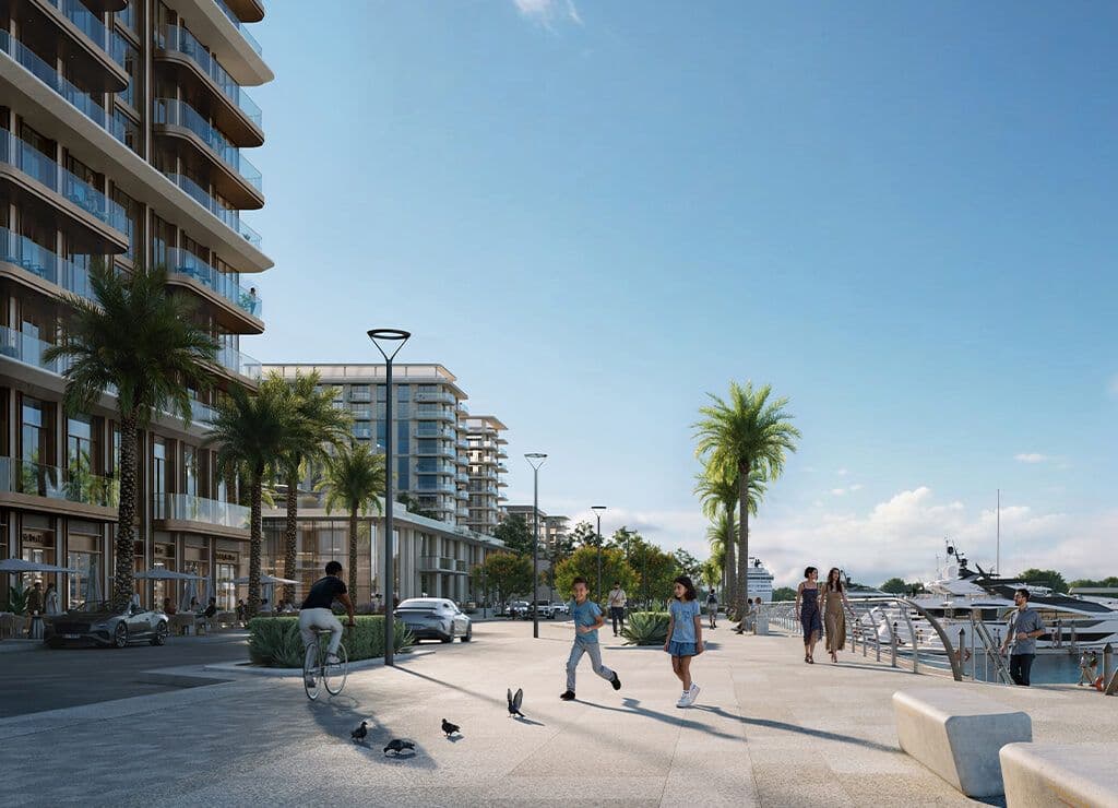 Baystar by Vida | Branded Marina Living Redefined | 1-3BHK