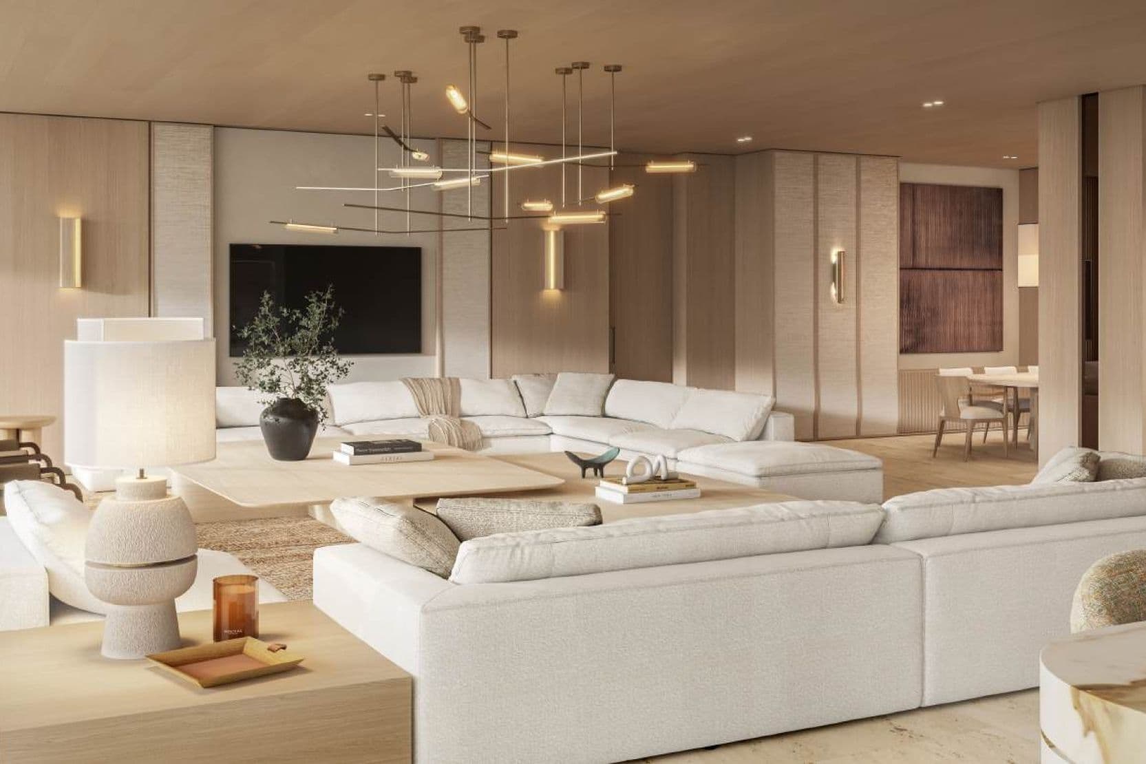 Eden Hills | 5-6 Bedroom Villas | Community Living