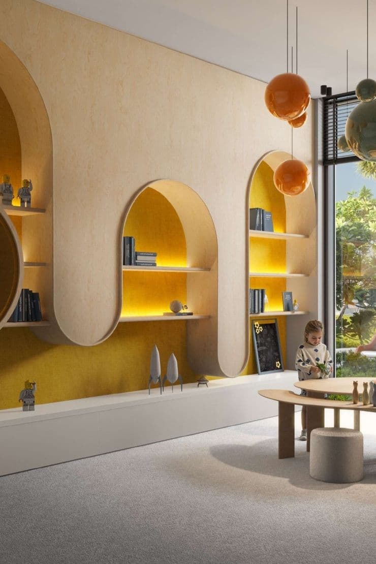 ELAR1S Sky – Modern Urban Living in Jumeirah Village Triangle