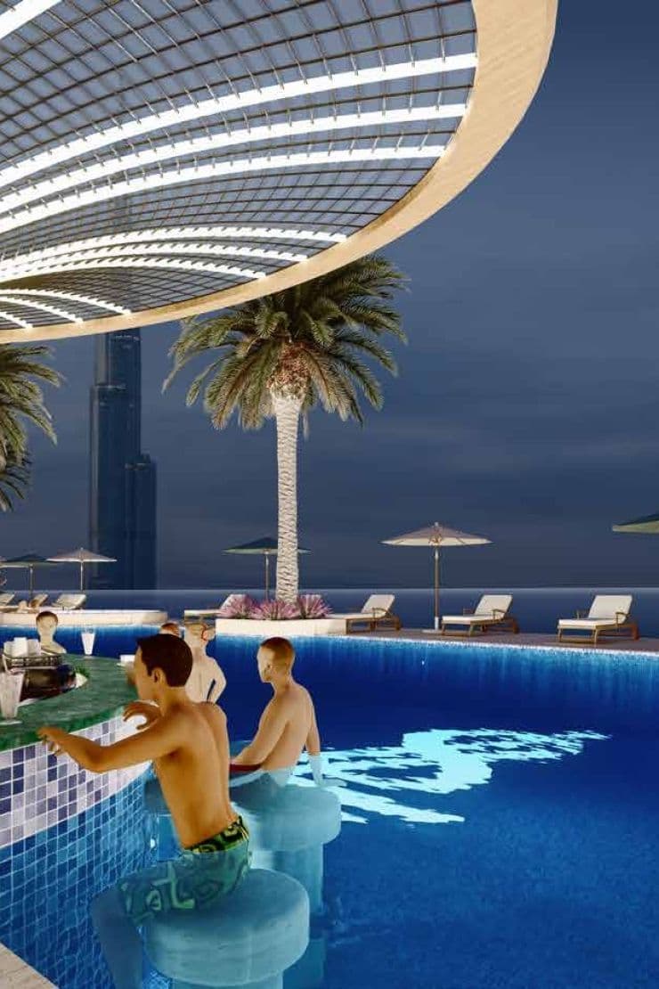 Tower 77S – Redefining Sky Living