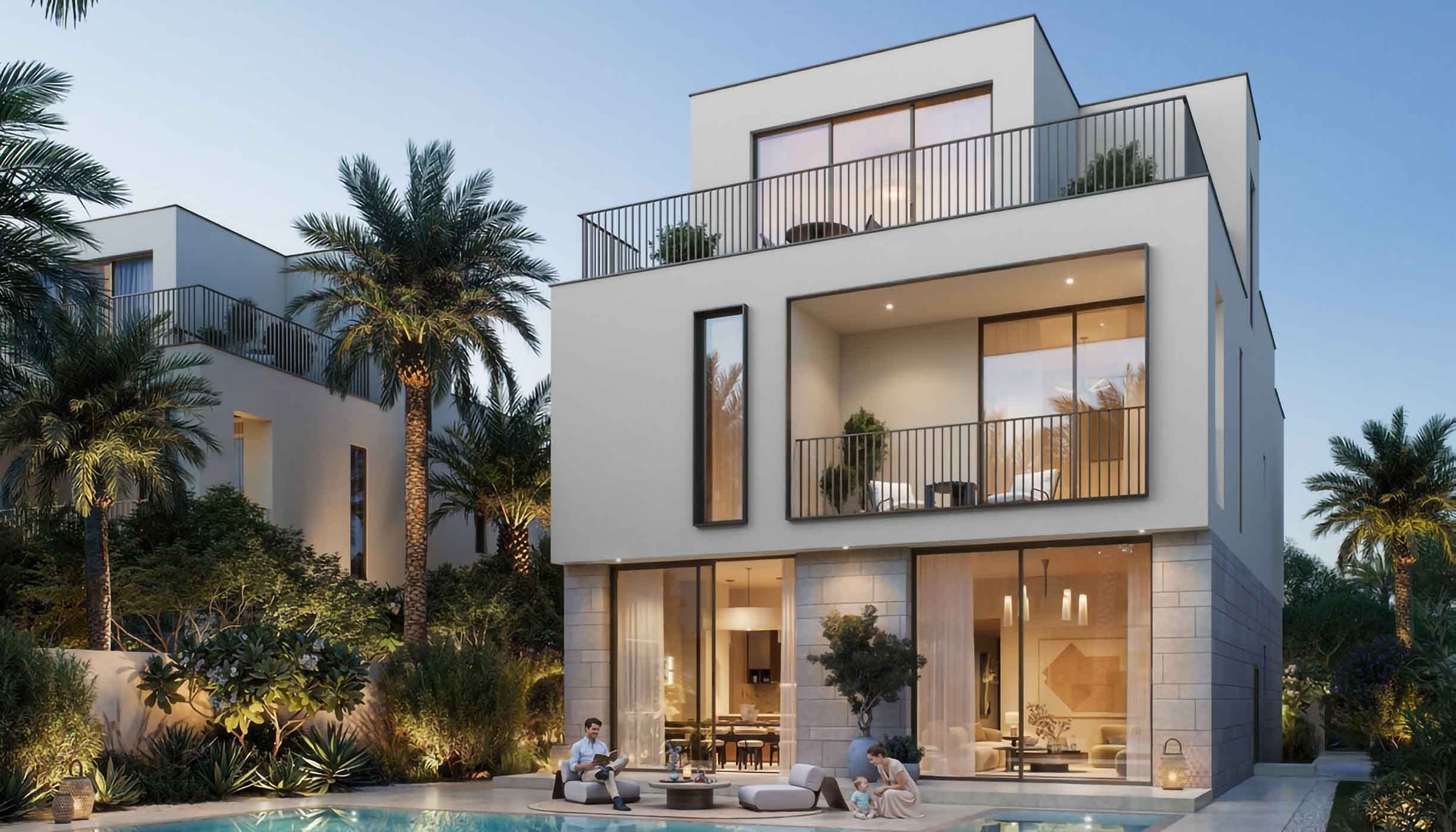 Serro 2 at The Heights by Emaar Properties