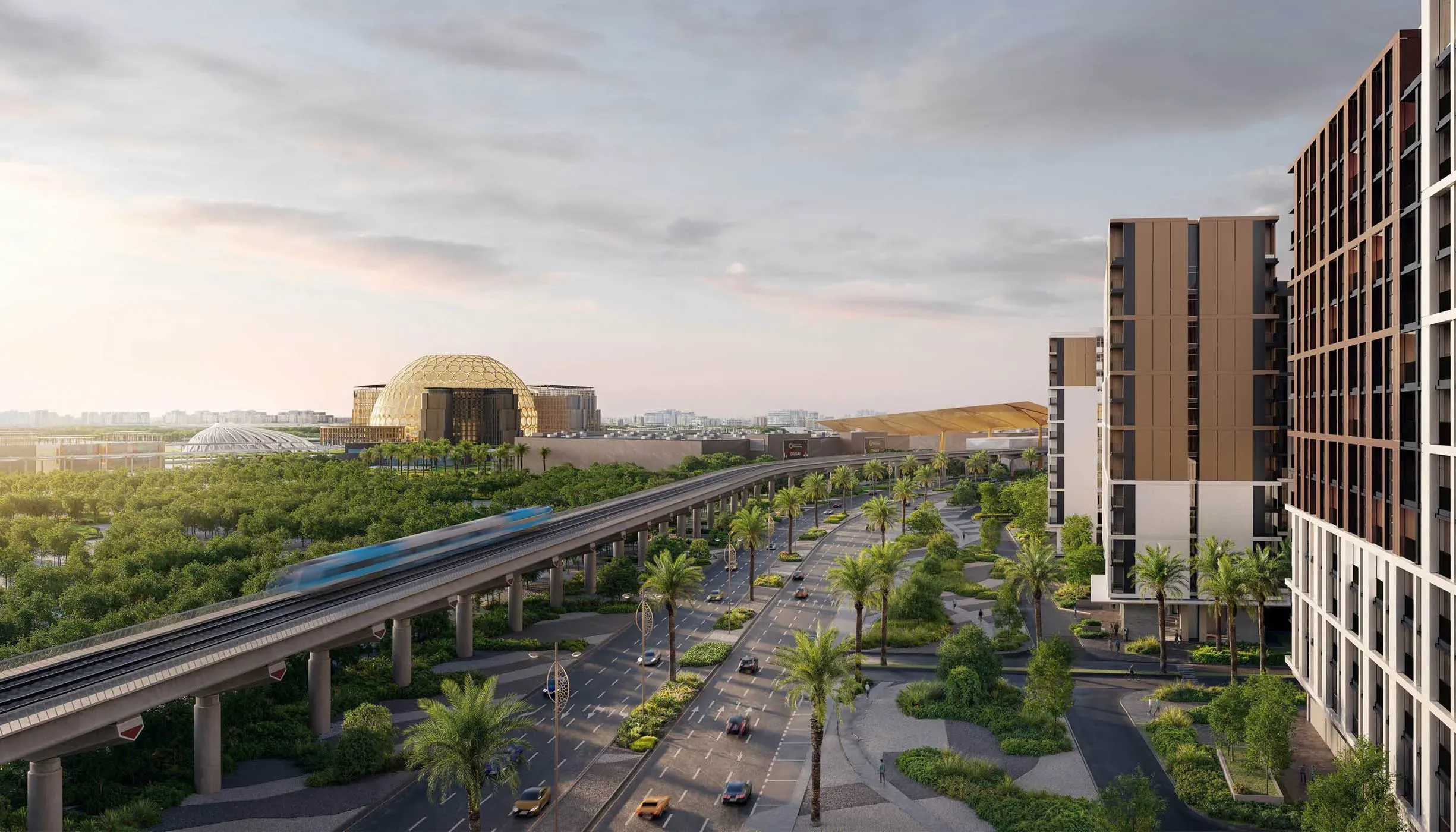 Terra Gardens by Emaar Properties