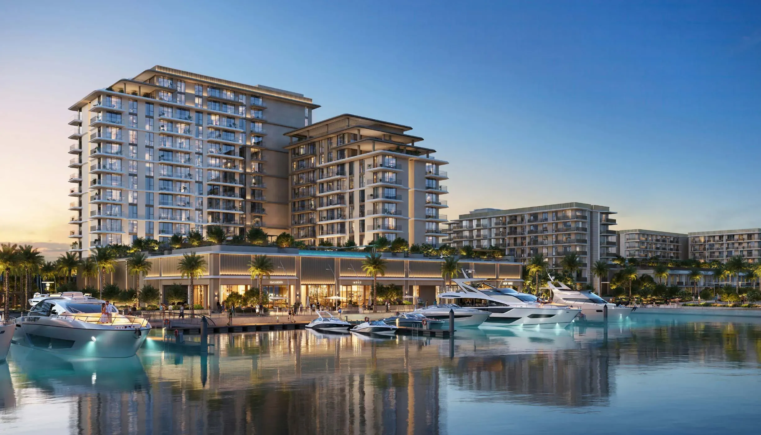 Aurea by Emaar Properties