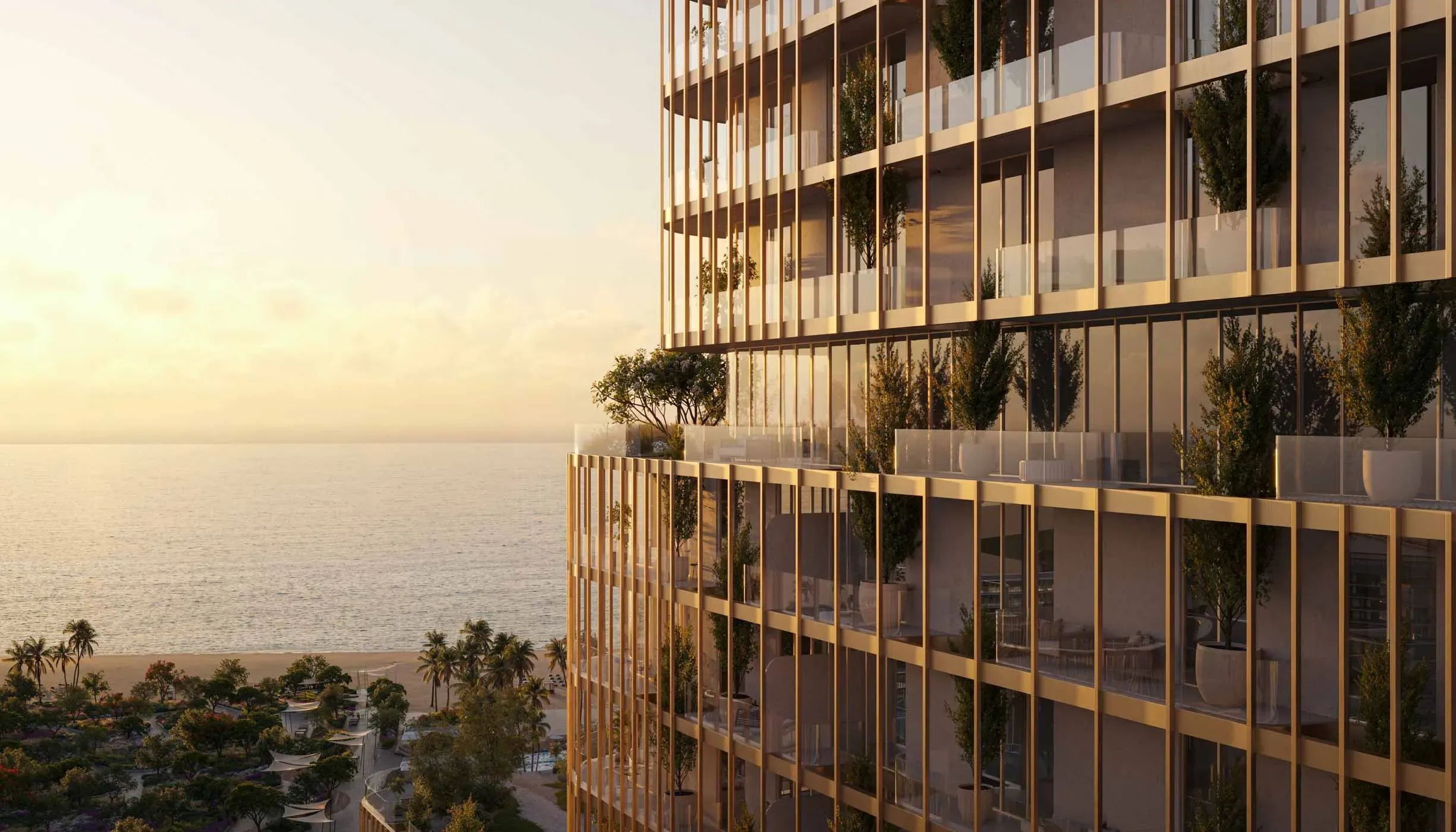 Hado by Beyond | Japanese-Inspired Waterfront Living in Dubai Islands