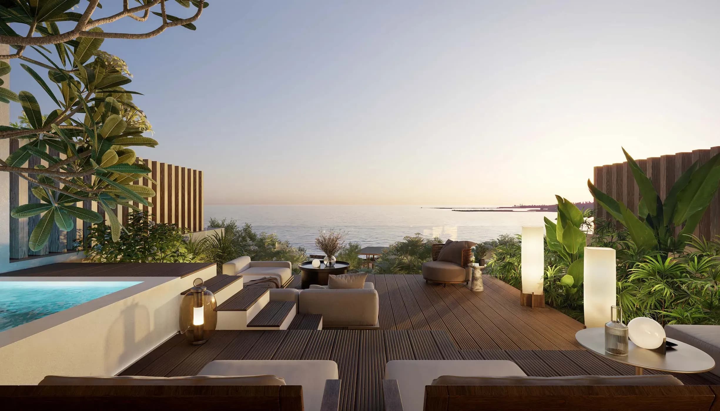 Soulever by Beyond | Waterfront Luxury in Dubai Maritime City