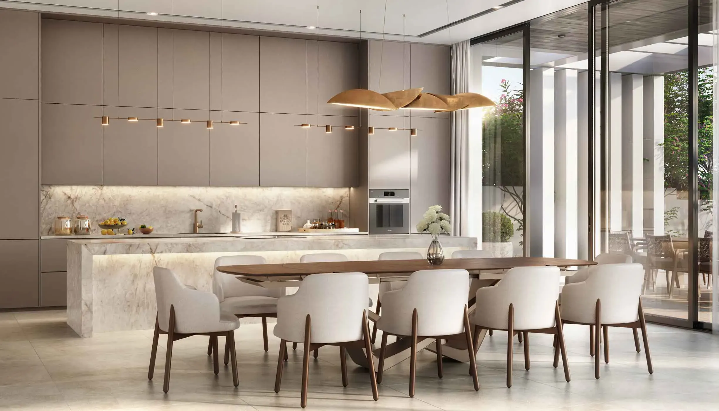 Bashayer Villas | Al Hudayriat Island | Abu Dhabi