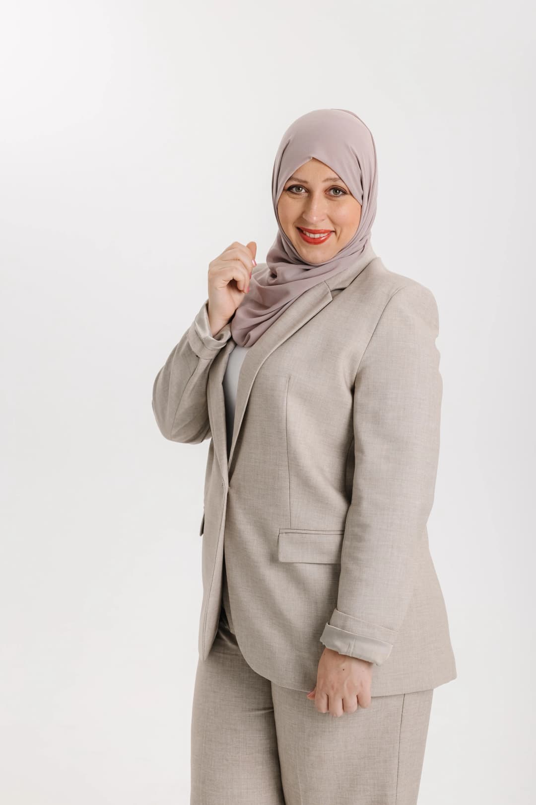 Mariam Fedotova, Founder of Roofs & Roots Dubai