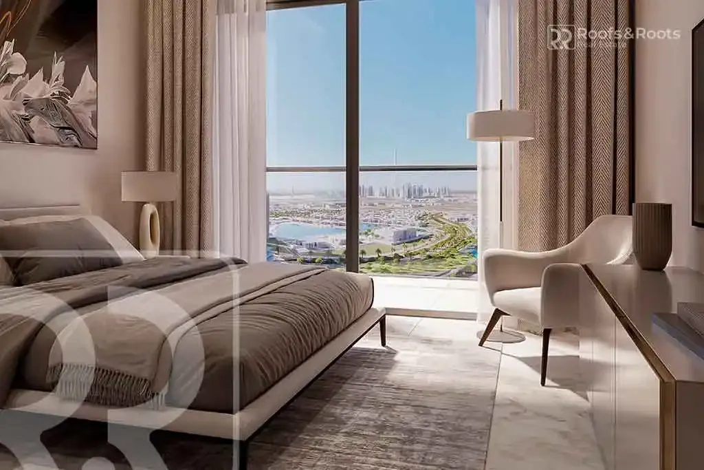 1 Bedroom Apartment | 360 Riverside Crescent | Sobha hartland II