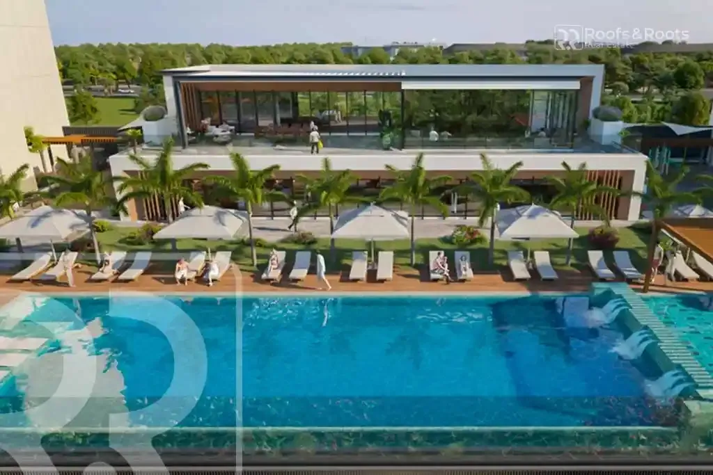 1 Bedroom Apartment | Meraki The Haven | Dubailand