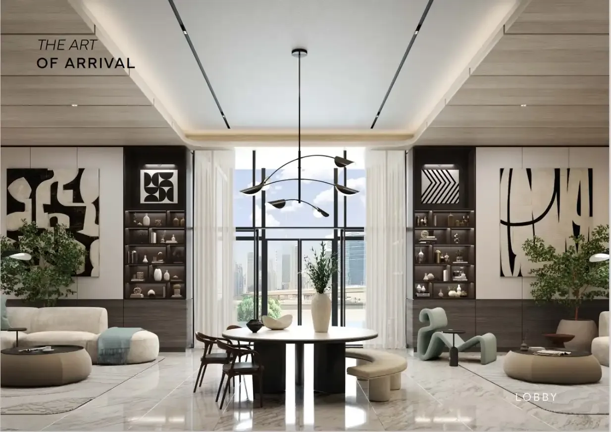 1-Bedroom Apartment | Business Bay | Burj Khalifa & Dubai Canal View