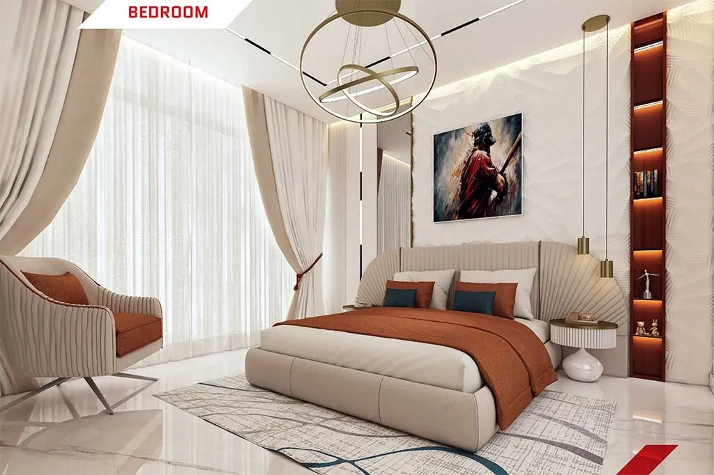 1-Bedroom Apartment | Danube Spotz | Fully Furnished