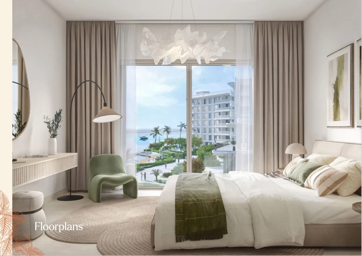 2-Bedroom Apartment | Gardenia Bay | Yas Island | Luxury Living