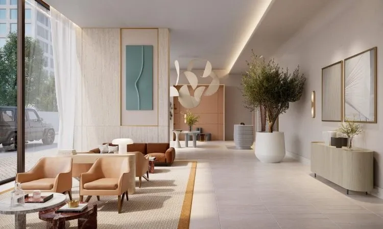 3-Bedroom Apartment | Adress The Bay | Seaview
