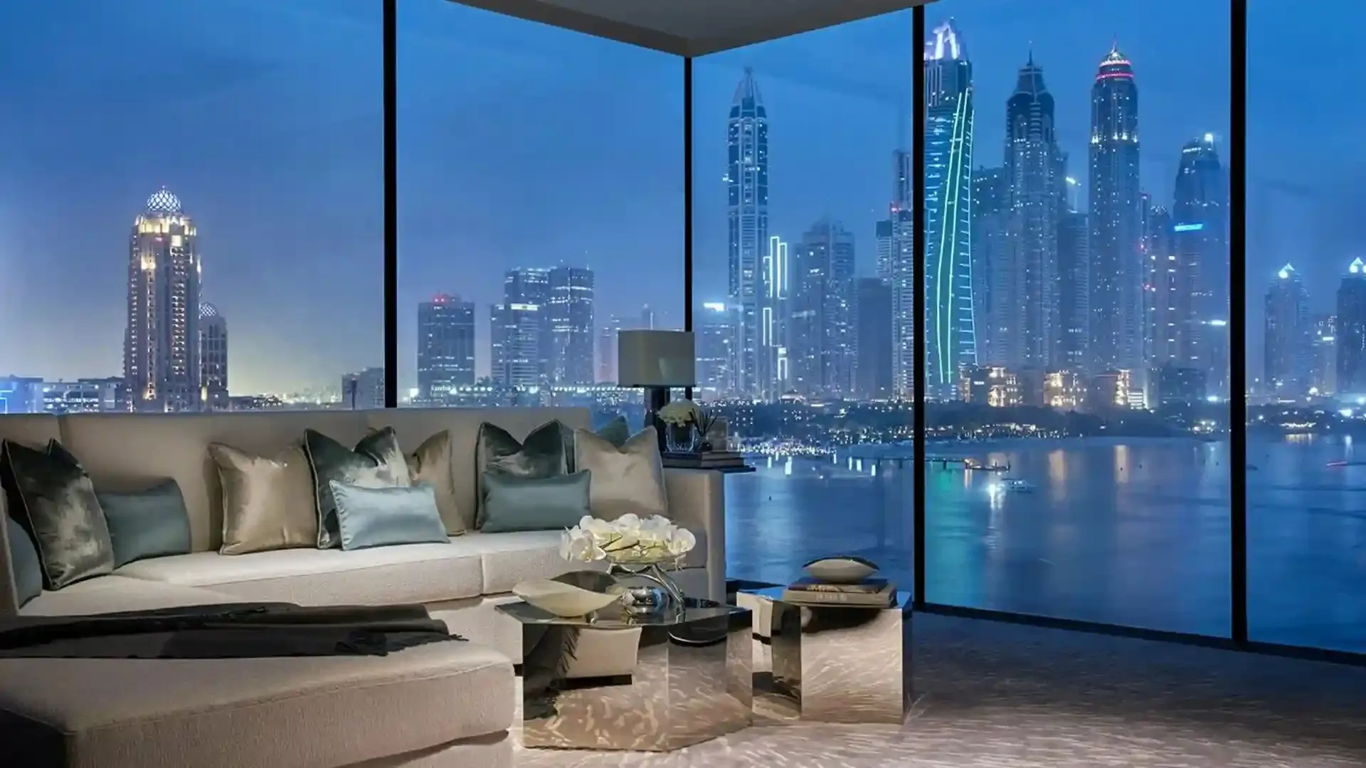 4-Bedroom Penthouse | Orla | Beach Front Penthouse