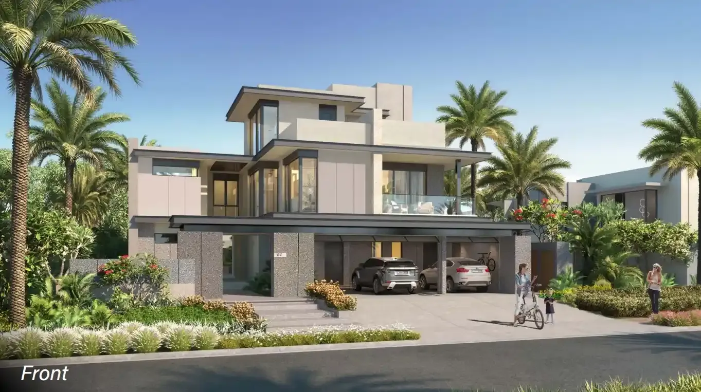 5-Bedroom Villa | PALM JEBEL ALI | 100 Capital Appreciation