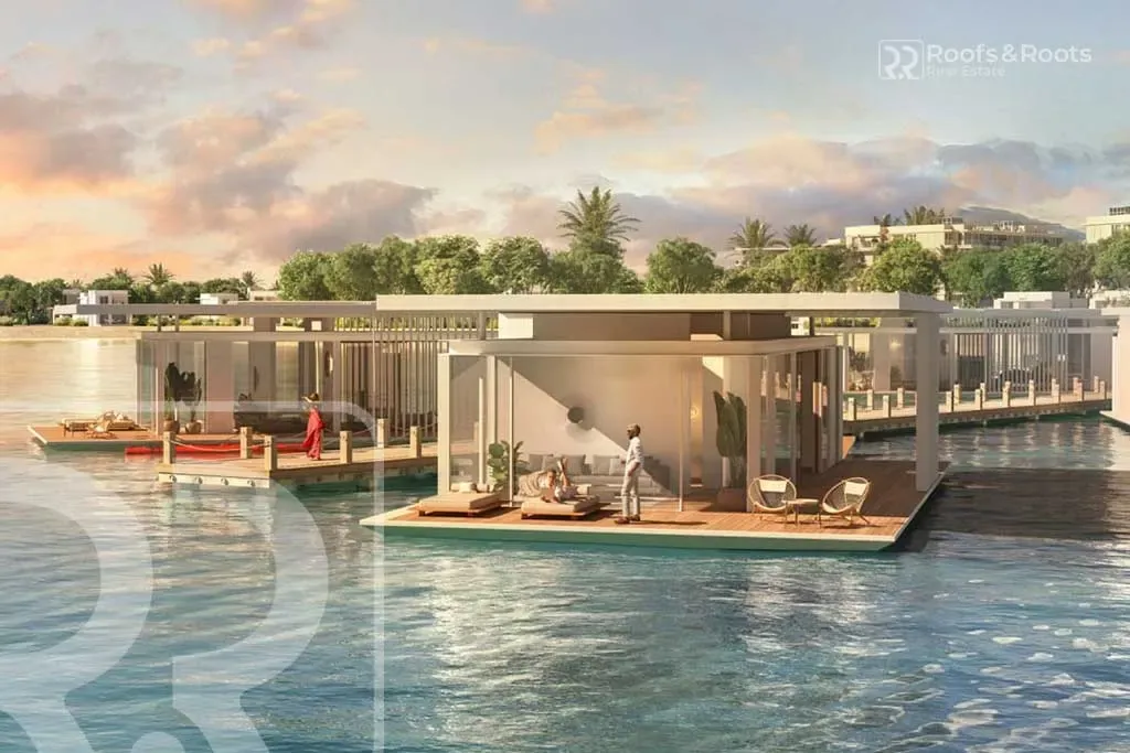 7 Bedroom Villa | Ramhan Island