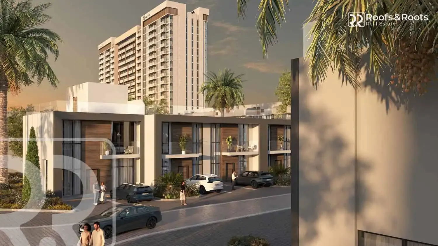 Experience Affordable Luxury 1-Bedroom Apartment | Verdana Empire