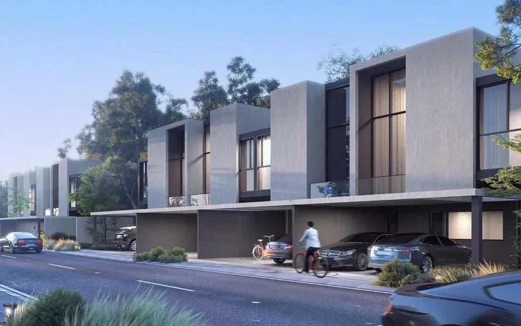 Villa | Masaar | World-Class Amenities