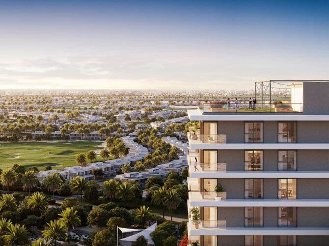 1 Bedroom Apartment | Emaar