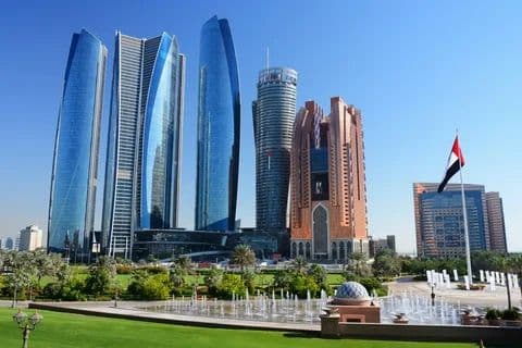 Best place to live in abu dhabi