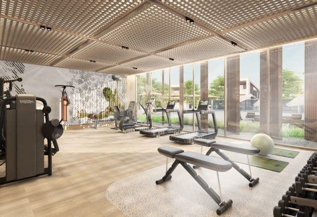 4-Bedroom Duplex Apartment | West Block