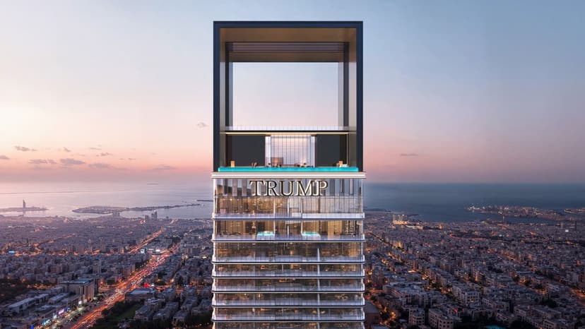 Properties for sale in Trump Tower