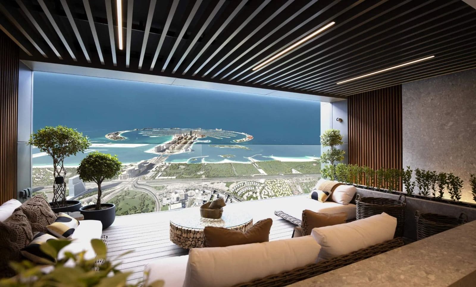 The S Tower 5-Bedroom Ultra-Luxury Penthouse